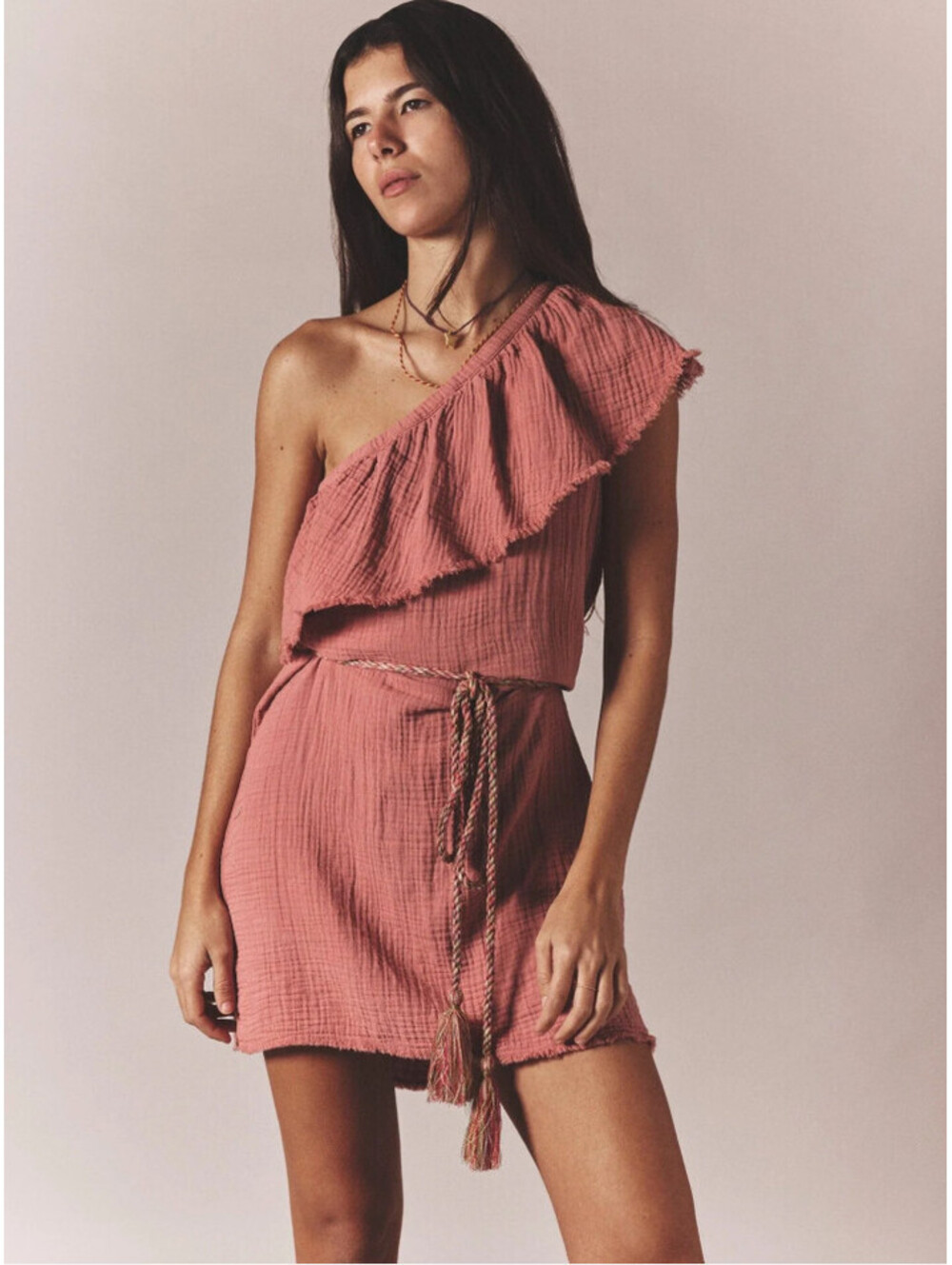 Xirena India Dress in Camelia, $260, NWT, Size Extra Small-2685